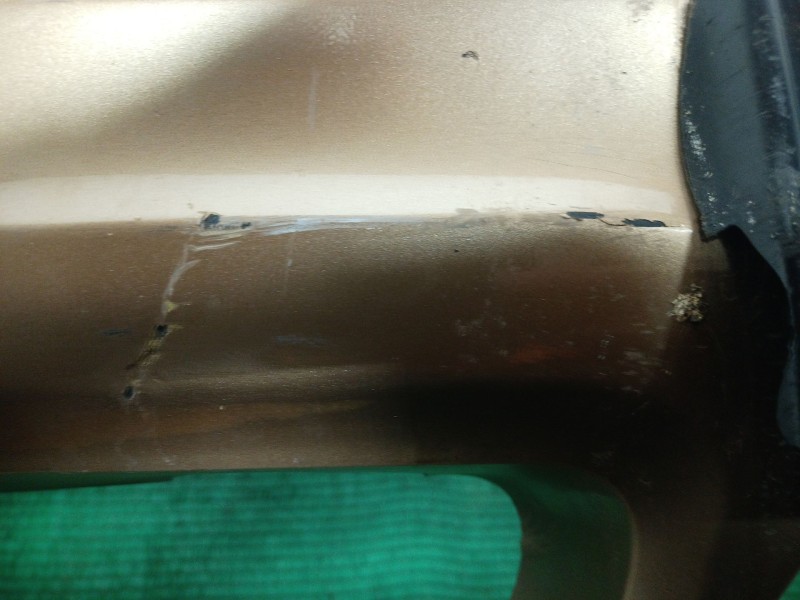 Recambio de paragolpes delantero para volkswagen golf plus v (5m1, 521) 1.6 referencia OEM IAM   