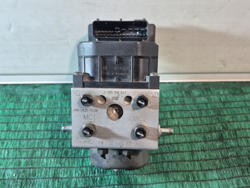 Recambio de abs para citroën xsara picasso (n68) 1.8 16v referencia OEM IAM   