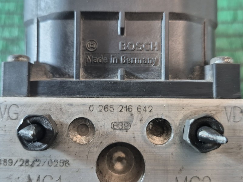 Recambio de abs para citroën xsara picasso (n68) 1.8 16v referencia OEM IAM   