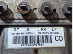 Recambio de abs para cadillac cts 3.0 referencia OEM IAM    2