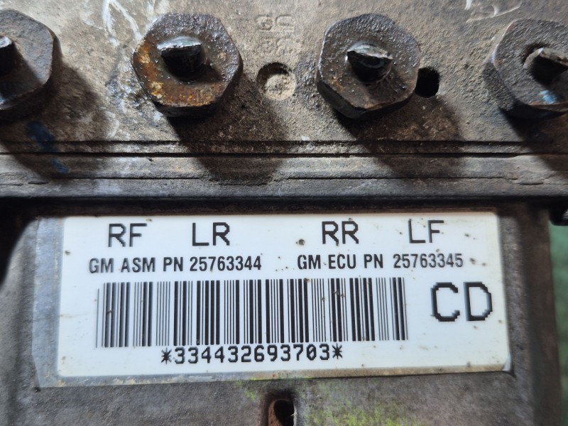 Recambio de abs para cadillac cts 3.0 referencia OEM IAM   