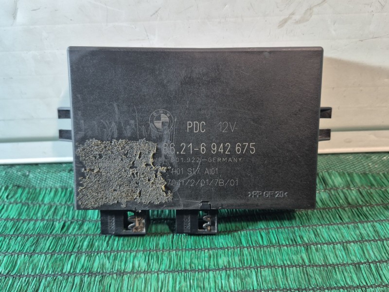 Recambio de modulo electronico para bmw 3 (e46) 320 d referencia OEM IAM   