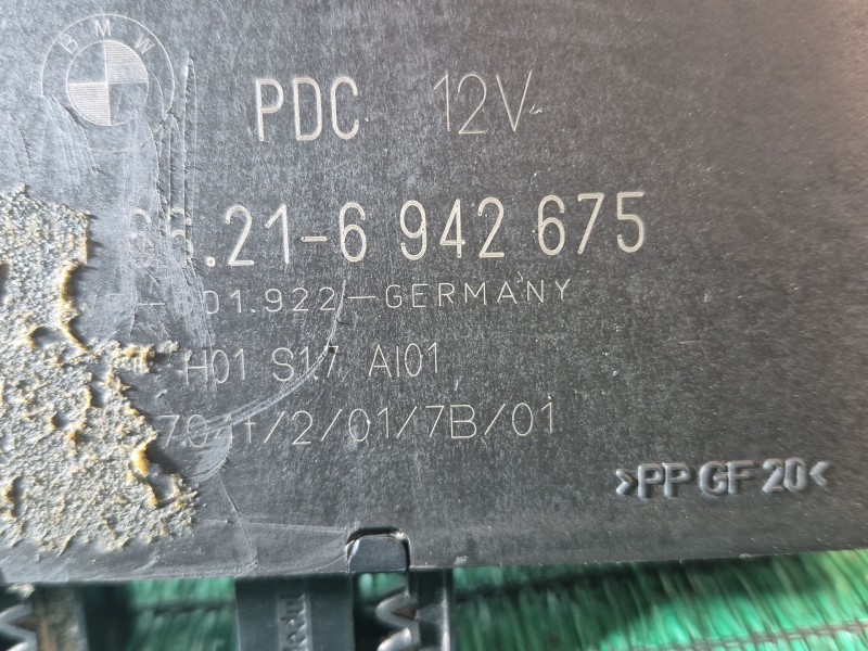 Recambio de modulo electronico para bmw 3 (e46) 320 d referencia OEM IAM   