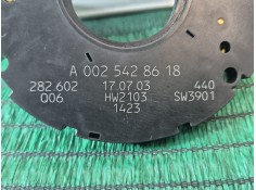 Recambio de anillo airbag para mercedes-benz clase c coupé (c204) c 220 cdi (204.302) referencia OEM IAM A0025428618 A0025428618 2