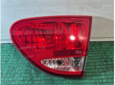 Recambio de piloto trasero derecho interior para chevrolet alero 2.4 16v referencia OEM IAM   