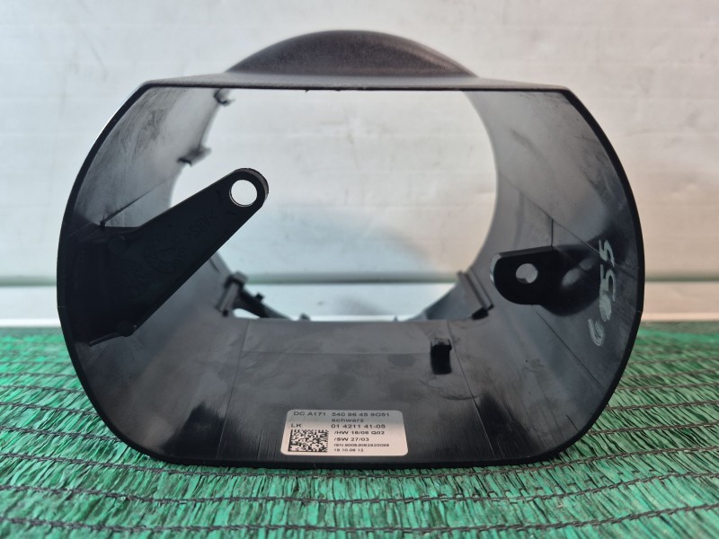 Recambio de moldura para mercedes-benz slk (r171) 200 kompressor (171.442) referencia OEM IAM 4620323 01421141 4620323