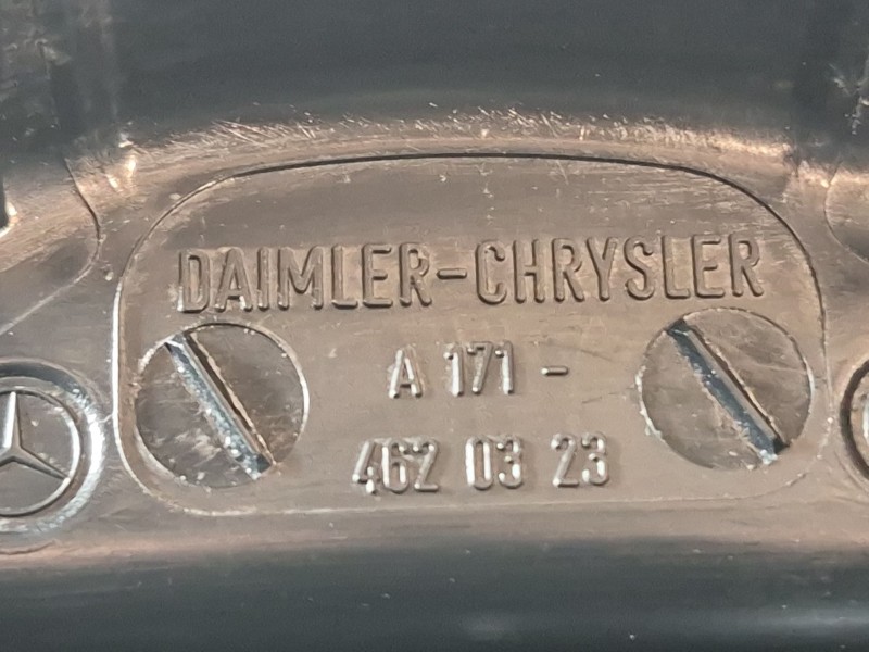 Recambio de moldura para mercedes-benz slk (r171) 200 kompressor (171.442) referencia OEM IAM 4620323 01421141 4620323