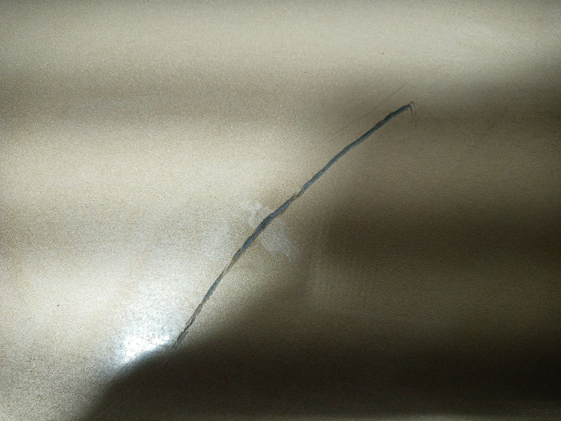 Recambio de tapa maletero para chevrolet alero 2.4 16v referencia OEM IAM   