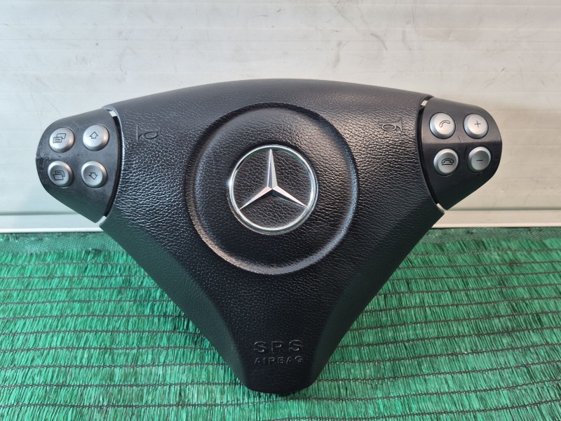 Recambio de airbag volante para mercedes-benz slk (r171) 200 kompressor (171.442) referencia OEM IAM   