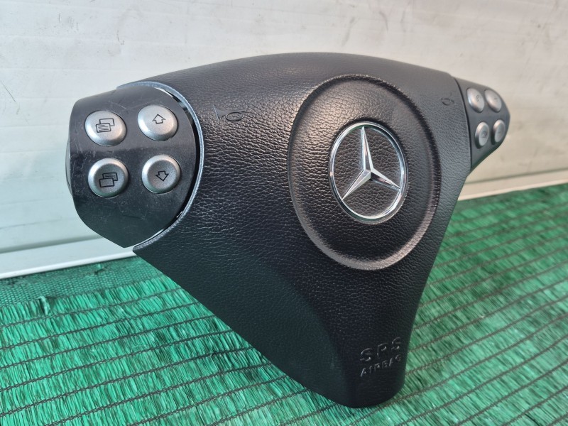 Recambio de airbag volante para mercedes-benz slk (r171) 200 kompressor (171.442) referencia OEM IAM   