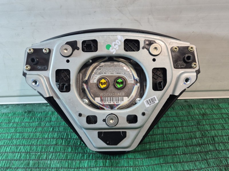 Recambio de airbag volante para mercedes-benz slk (r171) 200 kompressor (171.442) referencia OEM IAM   