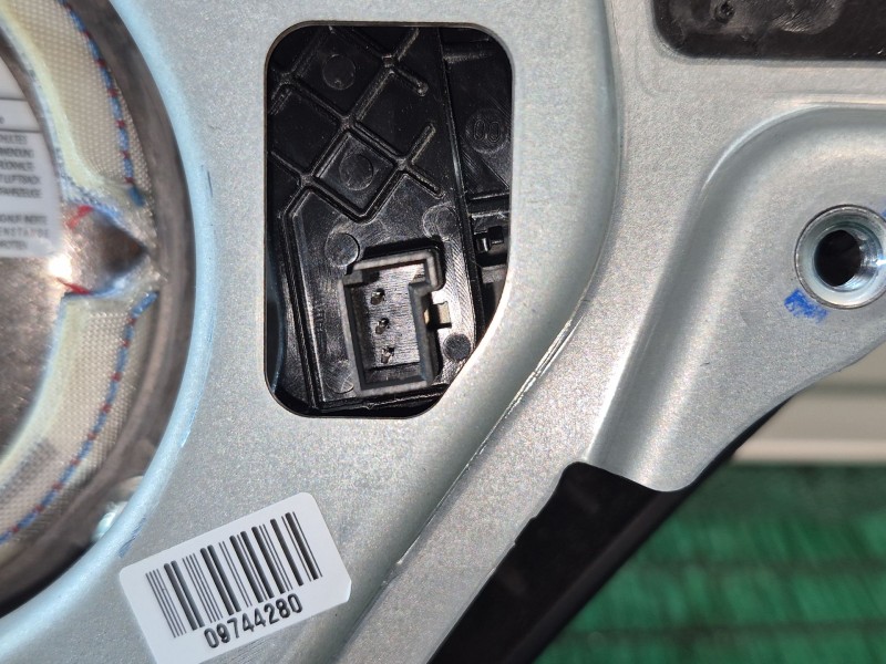 Recambio de airbag volante para mercedes-benz slk (r171) 200 kompressor (171.442) referencia OEM IAM   