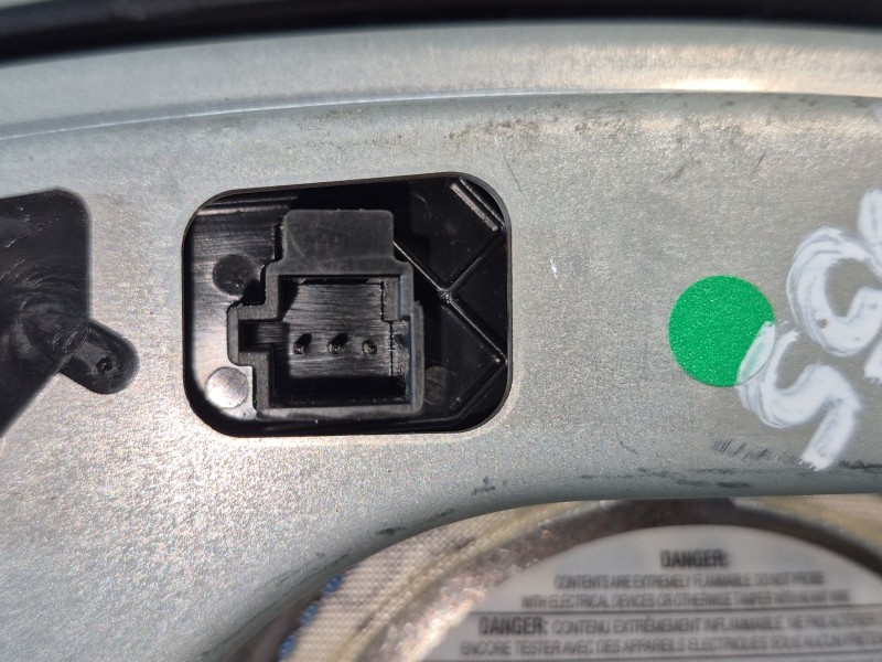 Recambio de airbag volante para mercedes-benz slk (r171) 200 kompressor (171.442) referencia OEM IAM   