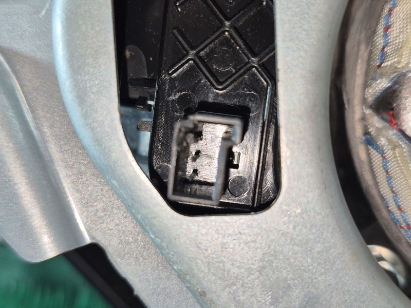 Recambio de airbag volante para mercedes-benz slk (r171) 200 kompressor (171.442) referencia OEM IAM   