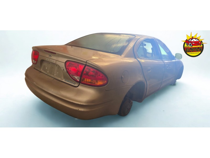 chevrolet alero del año 1999