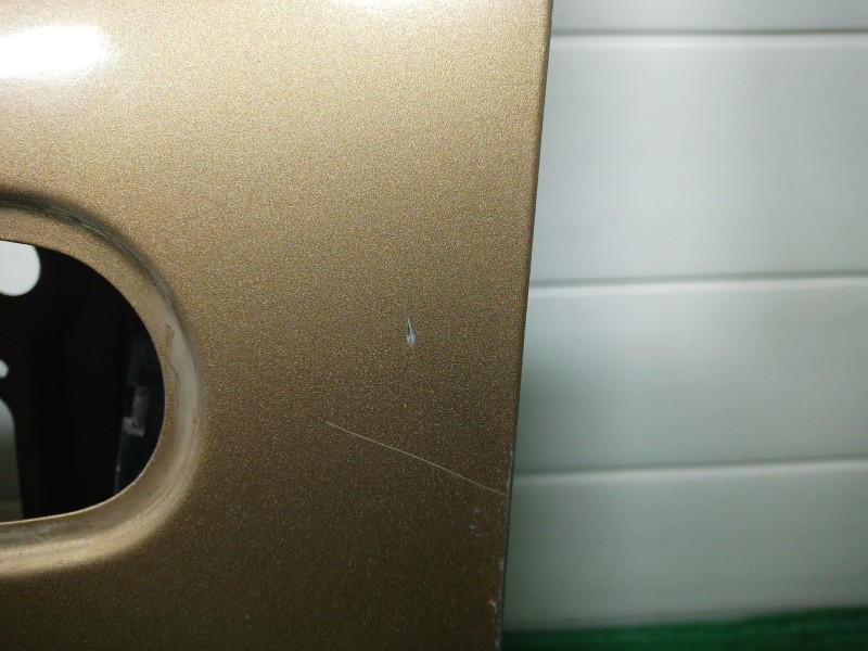 Recambio de puerta delantera izquierda para chevrolet alero 2.4 16v referencia OEM IAM   