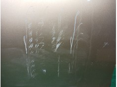 Recambio de puerta trasera derecha para chevrolet alero 2.4 16v referencia OEM IAM    2