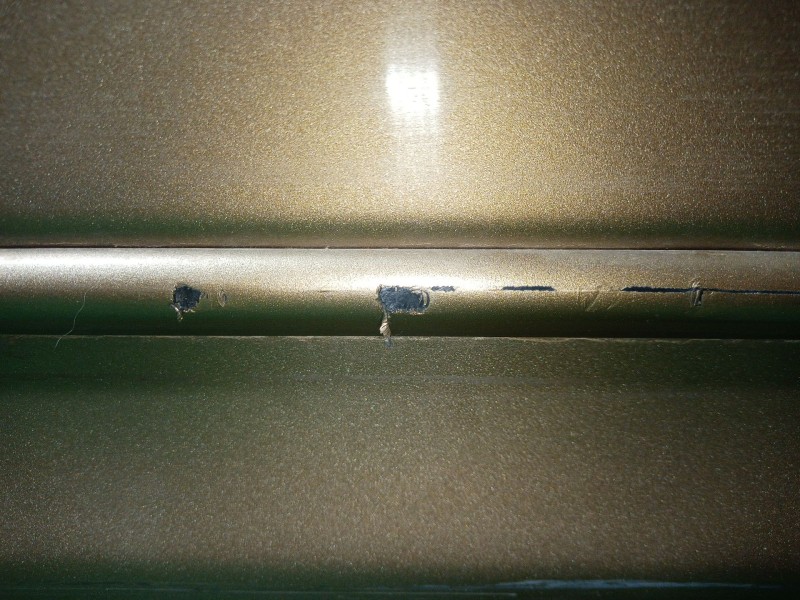 Recambio de puerta trasera derecha para chevrolet alero 2.4 16v referencia OEM IAM   