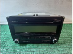 Recambio de sistema audio / radio cd para volkswagen passat b6 variant (3c5) 1.9 tdi referencia OEM IAM 1K0035186AA 7647201360 V
