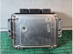 Recambio de centralita motor uce para peugeot 207 cc (wd_) 1.6 hdi referencia OEM IAM 0281013872 9664843780 EDC16C34