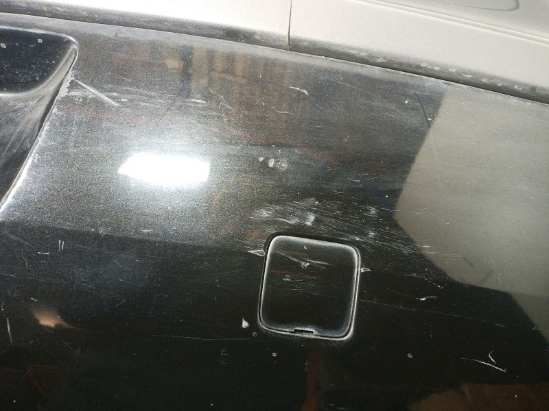 Recambio de paragolpes trasero para renault laguna ii (bg0/1_) 1.6 16v (bg1g, bg1h) referencia OEM IAM   