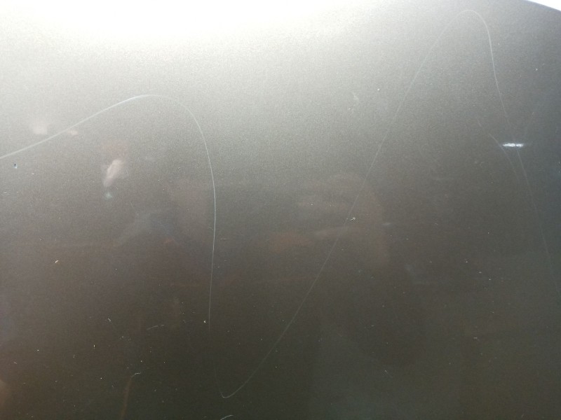 Recambio de capot para chevrolet alero 2.4 16v referencia OEM IAM   