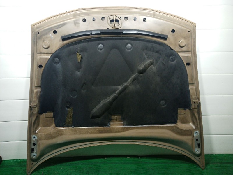 Recambio de capot para chevrolet alero 2.4 16v referencia OEM IAM   