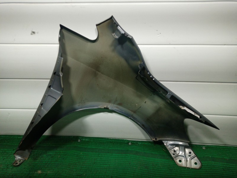 Recambio de aleta delantera izquierda para volkswagen golf plus v (5m1, 521) 1.6 referencia OEM IAM   