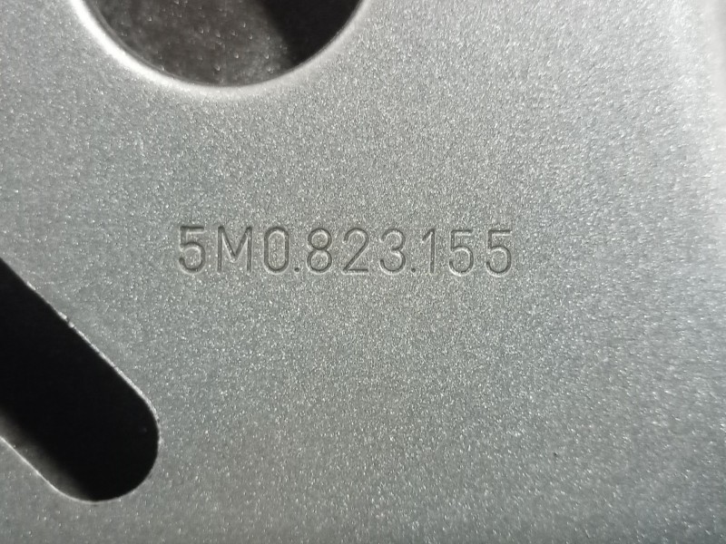 Recambio de capot para volkswagen golf plus v (5m1, 521) 1.6 referencia OEM IAM   