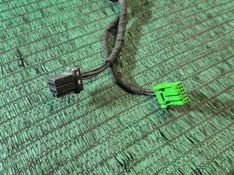 Recambio de retrovisor derecho para cadillac cts 3.0 referencia OEM IAM 1406674 E11015788 1406674