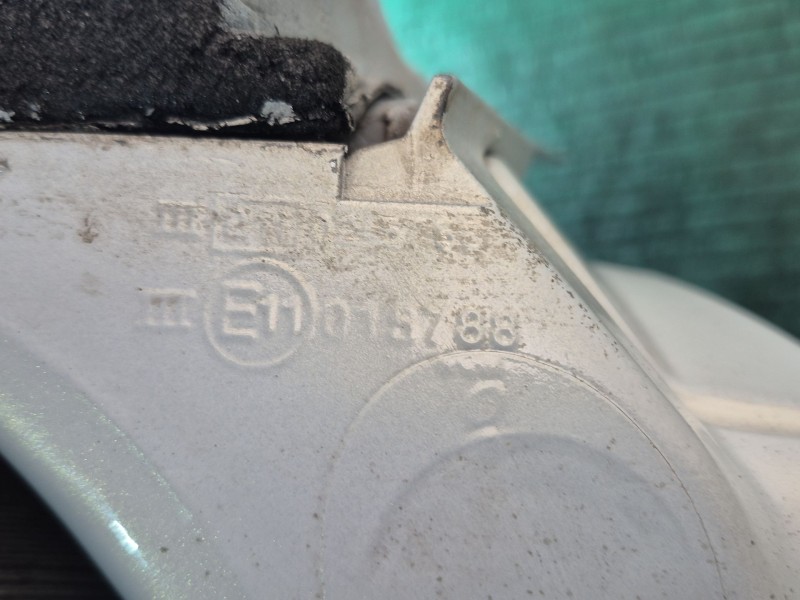 Recambio de retrovisor derecho para cadillac cts 3.0 referencia OEM IAM 1406674 E11015788 1406674