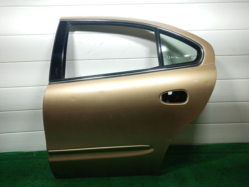 Recambio de puerta trasera izquierda para chevrolet alero 2.4 16v referencia OEM IAM   