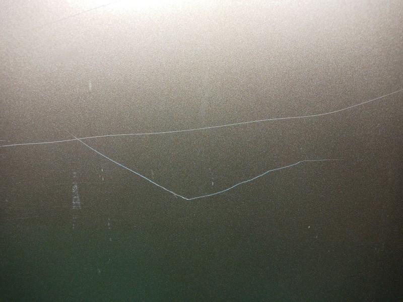 Recambio de puerta trasera izquierda para chevrolet alero 2.4 16v referencia OEM IAM   