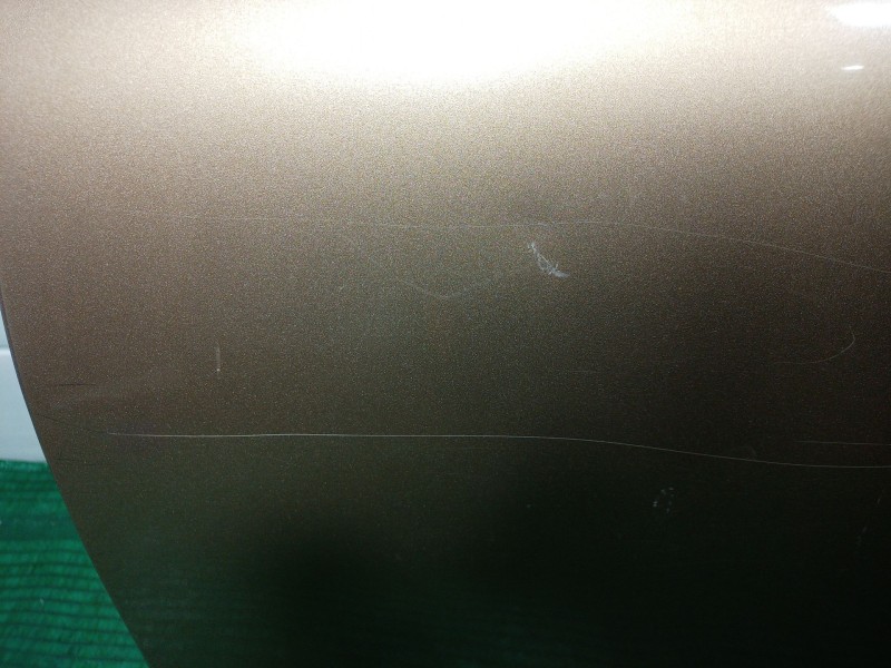 Recambio de puerta trasera izquierda para chevrolet alero 2.4 16v referencia OEM IAM   