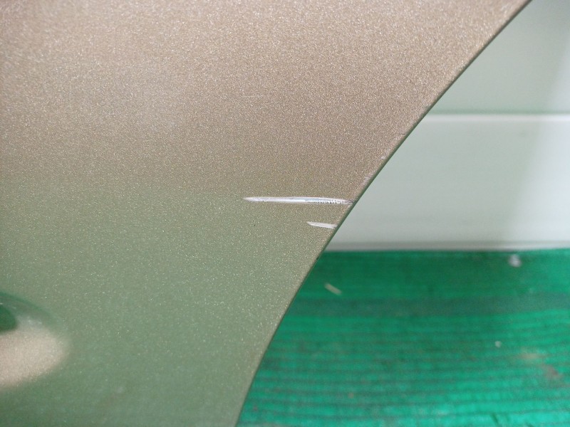 Recambio de puerta trasera izquierda para chevrolet alero 2.4 16v referencia OEM IAM   