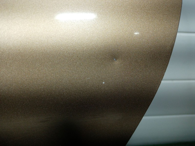 Recambio de puerta trasera izquierda para chevrolet alero 2.4 16v referencia OEM IAM   