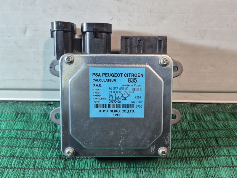 Recambio de modulo electronico para citroën c2 (jm_) 1.4 referencia OEM IAM   