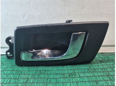 Recambio de maneta interior trasera izquierda para cadillac cts 3.0 referencia OEM IAM 257078894 257078894 257078894