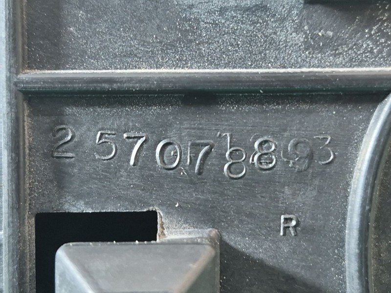 Recambio de maneta interior delantera derecha para cadillac cts 3.0 referencia OEM IAM 257078893 257078893 257078893