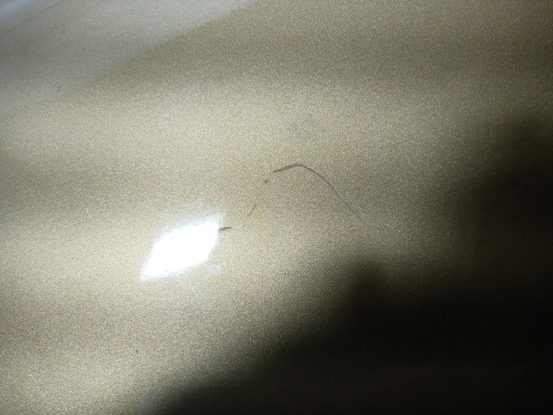 Recambio de aleta delantera izquierda para chevrolet alero 2.4 16v referencia OEM IAM   