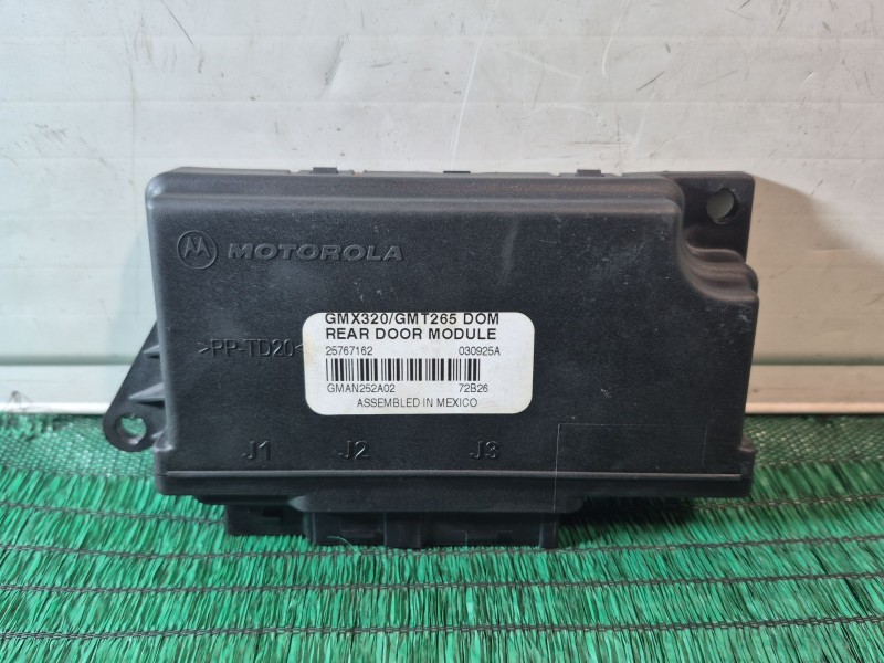 Recambio de centralita cierre para cadillac cts 3.0 referencia OEM IAM   