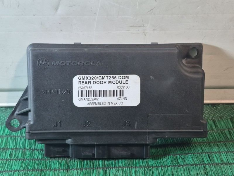 Recambio de centralita cierre para cadillac cts 3.0 referencia OEM IAM   