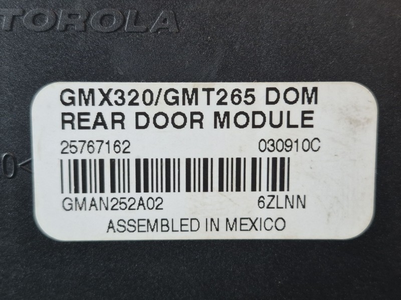 Recambio de centralita cierre para cadillac cts 3.0 referencia OEM IAM   