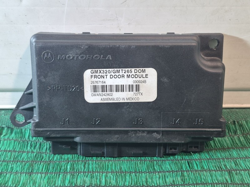 Recambio de centralita cierre para cadillac cts 3.0 referencia OEM IAM   