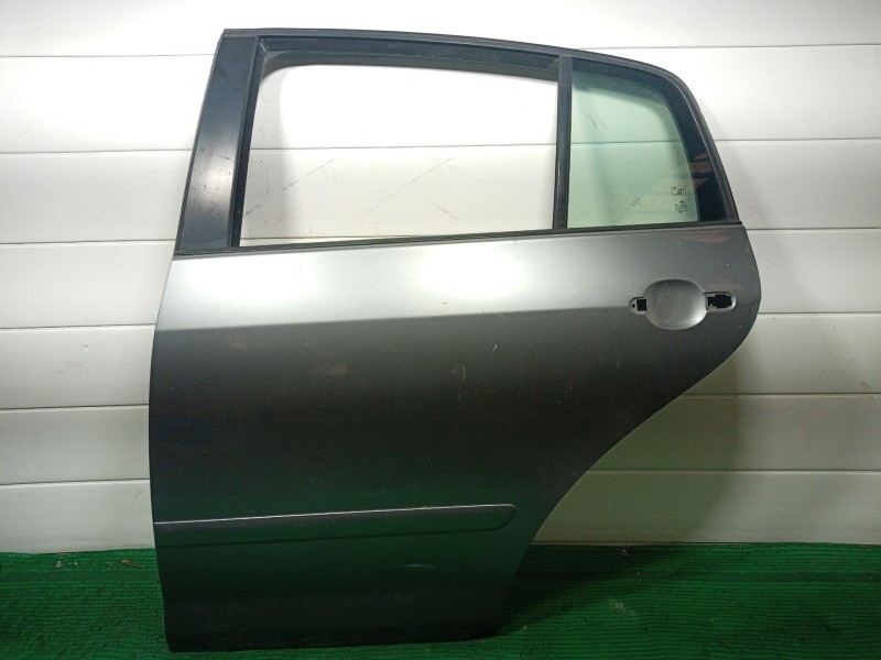 Recambio de puerta trasera izquierda para volkswagen golf plus v (5m1, 521) 1.6 referencia OEM IAM   