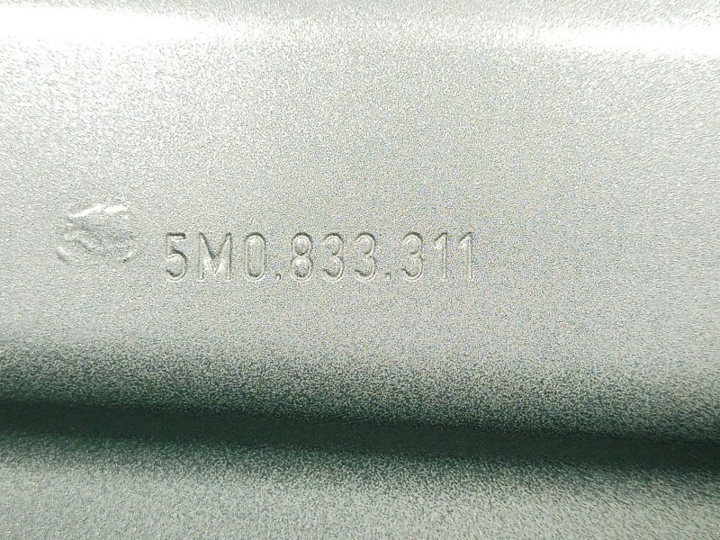 Recambio de puerta trasera izquierda para volkswagen golf plus v (5m1, 521) 1.6 referencia OEM IAM   