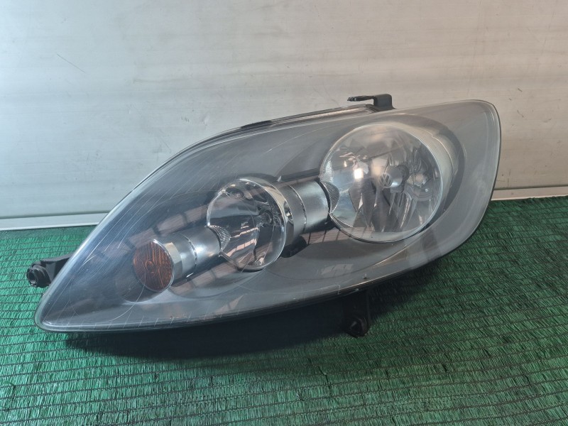 Recambio de faro izquierdo para volkswagen golf plus v (5m1, 521) 1.6 referencia OEM IAM   