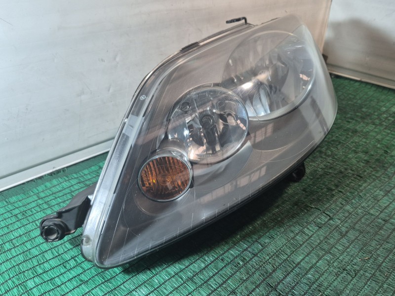 Recambio de faro izquierdo para volkswagen golf plus v (5m1, 521) 1.6 referencia OEM IAM   