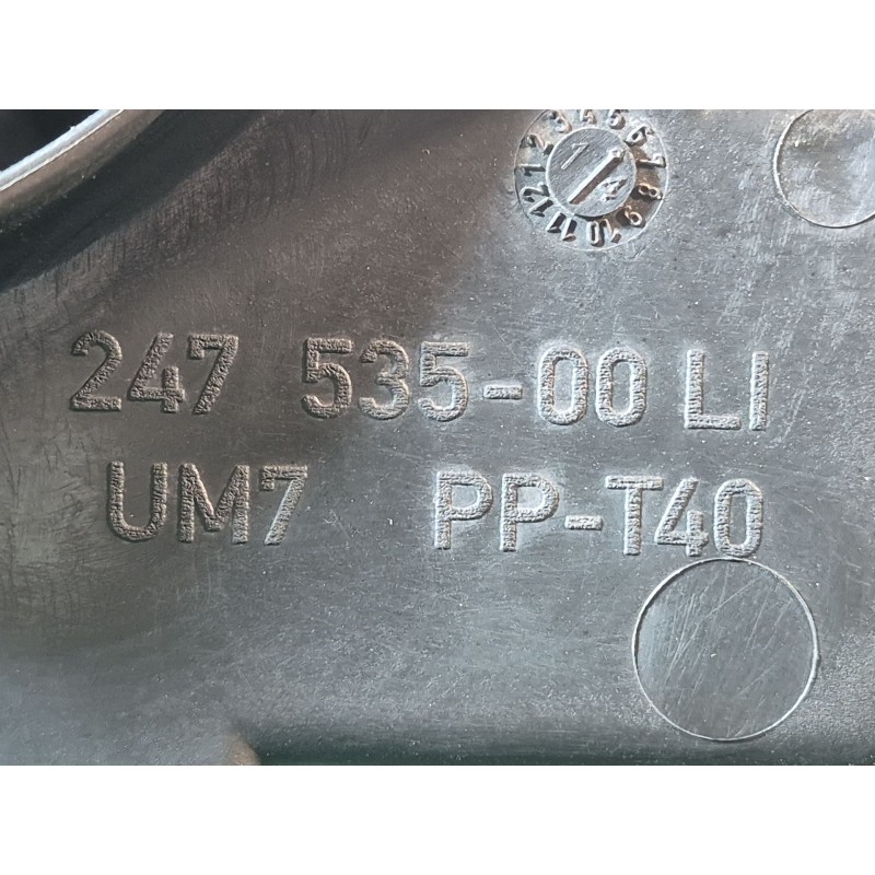 Recambio de faro izquierdo para volkswagen golf plus v (5m1, 521) 1.6 referencia OEM IAM   