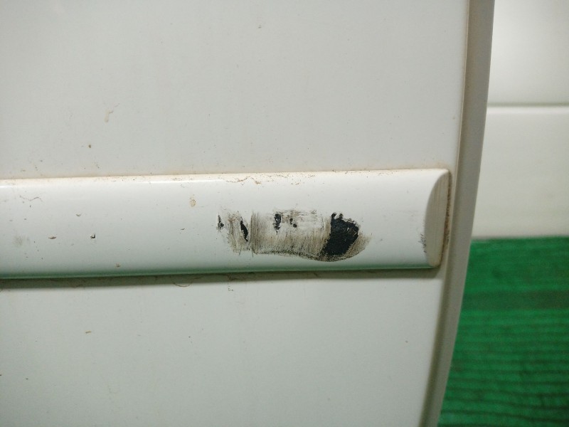 Recambio de puerta trasera derecha para volkswagen golf iv (1j1) 1.9 tdi referencia OEM IAM   